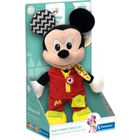 Clementoni Baby Mickey - Dress me up, Spielfigur