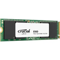 Crucial E100 1 TB, SSD PCIe 4.0 x4, NVMe, M.2 2280