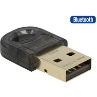 DeLOCK USB 2.0 Bluetooth 5.0 Mini Adapter, Bluetooth-Adapter 