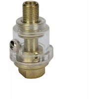 EINHELL Mini-Nebel-Öler R 1/4", Wartungseinheit
