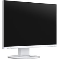 EIZO FlexScan EV2400R-WT, LED-Monitor 60.5 cm (23.8 Zoll), weiß, FullHD, IPS, HDMI, DP, USB-Hub, 100Hz Panel