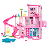 Mattel Barbie Traumvilla Spielset, Spielgebäude
