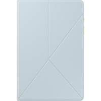 SAMSUNG Book Cover, Tablethülle hellblau, Samsung Galaxy Tab A9+