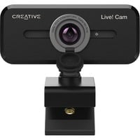 Creative Live! Cam Sync 1080p V2, Webcam schwarz