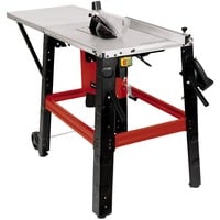 EINHELL Tischkreissäge TE-TS 315 U rot/schwarz, 2.000 Watt