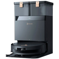 Ecovacs Deebot T50 MAX PRO OMNI (Gen2), Saugroboter schwarz, Mit All-in-One OMNI Station