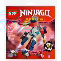 LEGO 30699 Ninjago Mini-Kombi-Mech der Ninja, Konstruktionsspielzeug 