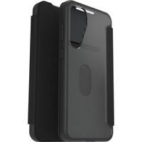 Otterbox React Folio, Handyhülle transparent/schwarz, Samsung Galaxy S25+