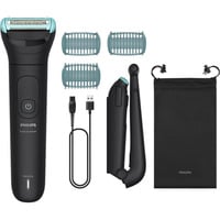 Philips Body Groomer 5000 Series BG5480/15, Haarschneider schwarz (glänzend)