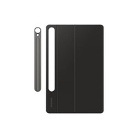 SAMSUNG Book Cover Keyboard, Tablethülle schwarz, Samsung Galaxy Tab S9 | S9 FE | S10 FE
