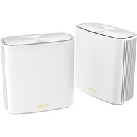 ASUS ZenWiFi XD6S AX5400 2er Set, Router weiß