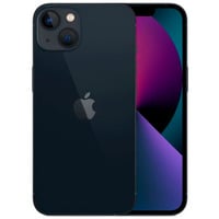 Apple iPhone 13 256GB Generalüberholt, Handy Mitternacht, iOS
