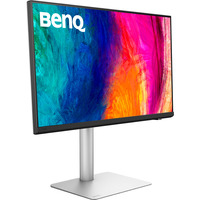 BenQ PD3226G Designer Monitor, LED-Monitor 80 cm (31.5 Zoll), weiß/silber, UltraHD/4K, IPS, Thunderbolt4, USB-C, 144Hz Panel