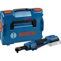 Bosch Akku-Ratschenschrauber GRC 18V-60 Professional solo, 18Volt blau, ohne Akku und Ladegerät, 3/8", in L-BOXX
