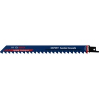 Bosch EXPERT Säbelsägeblatt ‘Aerated Concrete’ S 1141 HM Länge 225mm