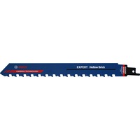 Bosch EXPERT Säbelsägeblatt ‘Hollow Brick’ S 1543 HM, 3 Stück Länge 240mm