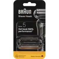 Braun Series 5 Kombipack 54B , Scherkopf schwarz
