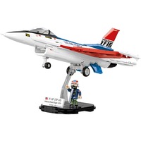 COBI F-16 (YF-16) First Flight 1974, Konstruktionsspielzeug