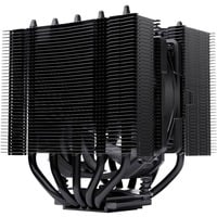  Noctua NH-D12L chromax.black, CPU-Kühler schwarz