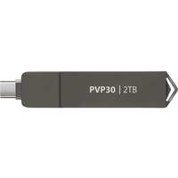 Patriot PVP30 2 TB, Externe SSD USB-A, USB-C