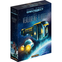 Pegasus Gaia Project: Die verlorene Flotte, Brettspiel Erweiterung