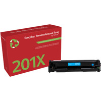 Xerox Everyday Toner cyan 006R03458 wiederaufbereitet, kompatibel zu HP 201X