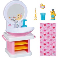 ZAPF Creation BABY born® Bath Handwaschbecken, Puppenmöbel
