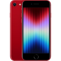 Apple iPhone SE (2022) 64GB, Handy Product Red, iOS, NON DEP