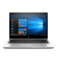 HP EliteBook 840 G6 Generalüberholt, Notebook silber, Intel® Core™ i5-8265U, Intel® UHD Graphics 620, 8 GB DDR4, 256 GB (256 GB null), Windows 11 Pro