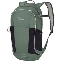 Jack Wolfskin Kids Moab Trail , Rucksack dunkelgrün, 14 Liter