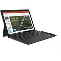 Lenovo ThinkPad X12 Detachable Generalüberholt, Tablet-PC schwarz, Windows 11 Pro
