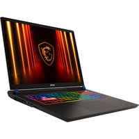 MSI Vector 17 HX AI A2XWJG-039, Gaming-Notebook grau, Intel® Core™ Ultra 9 275HX, NVIDIA GeForce RTX 5090, 32 GB DDR5, 2 TB (2 TB SSD), Windows 11 Home
