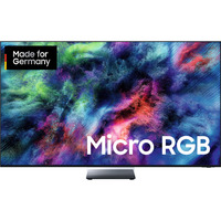 Samsung GM-R65R95H Micro-RGB Vision AI Smart, LED-Fernseher 163 cm (65 Zoll), schwarz, UltraHD/4K, Micro-RGB-Technologie, Twin Tuner, 120Hz Panel