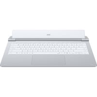 Samsung Pro Keyboard, Schutzhülle silber, DE-Layout, Samsung Galaxy Tab S11 Ultra
