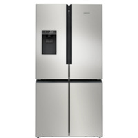 Siemens KF96DPPEA iQ700, French Door edelstahl, Home Connect