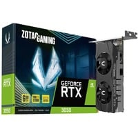 ZOTAC GeForce RTX 3050 6GB GDDR6 LP, Grafikkarte 1x DisplayPort, 1x HDMI 2.1