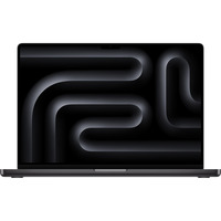 Apple MacBook Pro (16") 2026 CTO, Notebook schwarz, 64 GB, 2 TB (2 TB SSD), M5 Max, MacOS, Englisch International