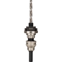 Bosch PRO Q-Lock Sechskant-Adapter für Lochsägen 