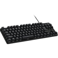 Logitech  G413 TKL SE, Gaming-Tastatur schwarz, US-Layout