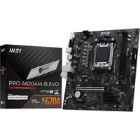 MSI PRO A620AM-B EVO, Mainboard 