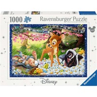 Ravensburger Puzzle Disney Collector's Edition - Bambi 1000 Teile