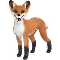 Schleich Die Schule der magischen Tiere - Rabbat der Fuchs, Spielfigur 