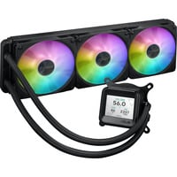 ASUS PRIME LC 360 ARGB LCD, Wasserkühlung schwarz