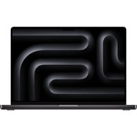 Apple MacBook Pro (16") 2026 CTO, Notebook schwarz, 128 GB, 4 TB (4 TB SSD), M5 Max, MacOS, Deutsch, Nanotexturglas