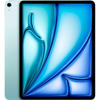 Apple iPad Air 13" (512 GB), Tablet-PC blau, 5G / Gen 6 / 2024