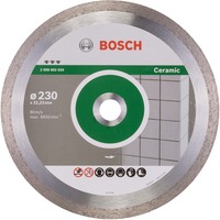 Bosch Diamanttrennscheibe Best for Ceramic, Ø 230mm Bohrung 22,23mm