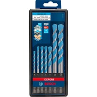 Bosch EXPERT HEX-9 MultiConstruction Bohrer-Satz, 7-teilig Ø 4 / 5 / 6 / 8 / 10 / 12mm