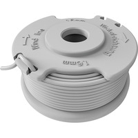 GARDENA Ersatzfadenspule 5412-20, Mäh-Faden für Akku-Rasentrimmer EasyTrim 25/18V P4A