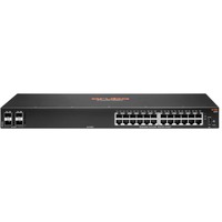 Hewlett Packard Enterprise Aruba 6000 24G 4SFP, Switch 