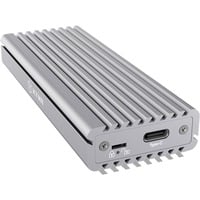 ICY BOX IB-1817Ma-C31, Laufwerksgehäuse aluminium